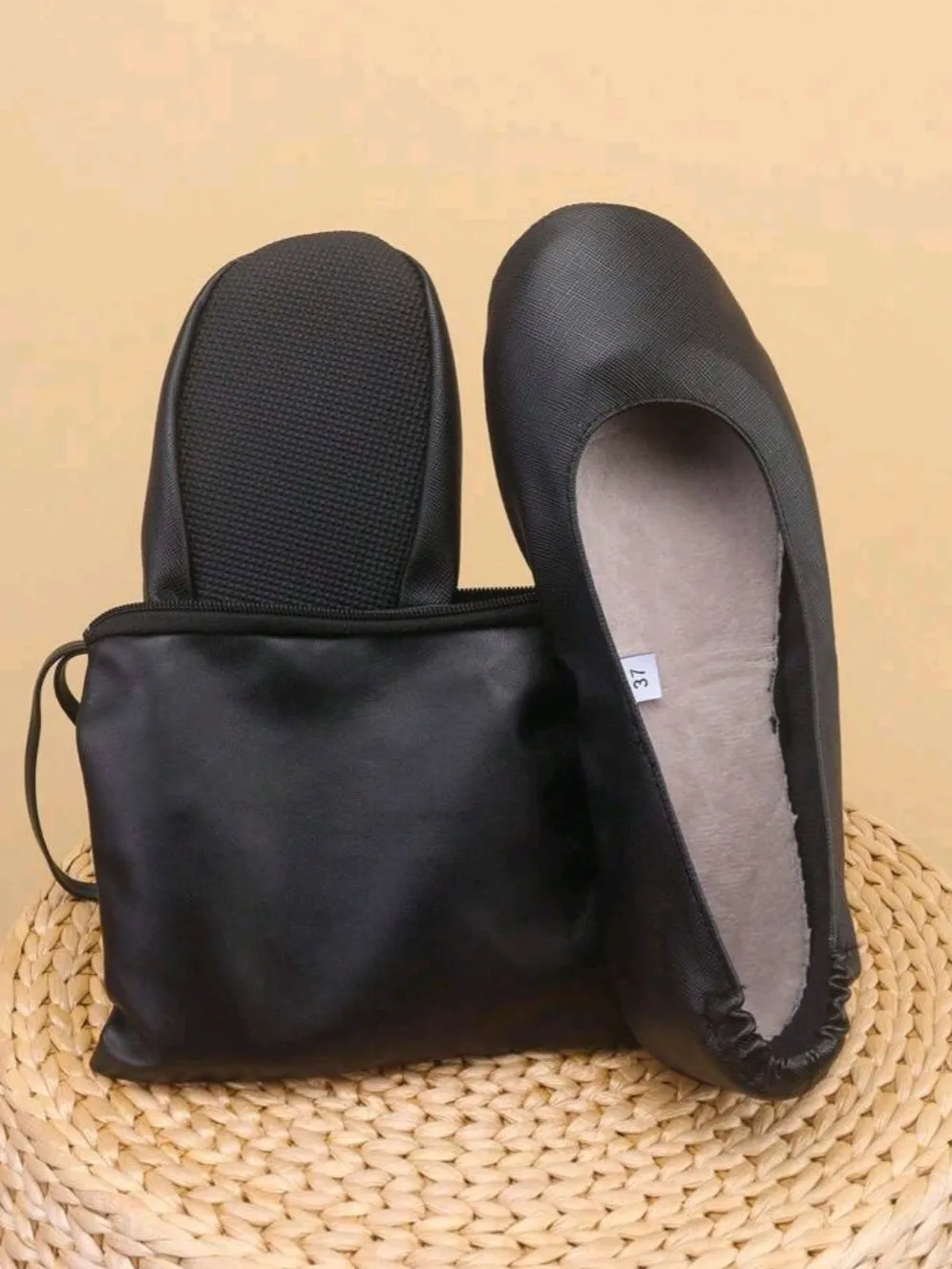 #1818 Soft Comfortable Versatile Ballet Flats