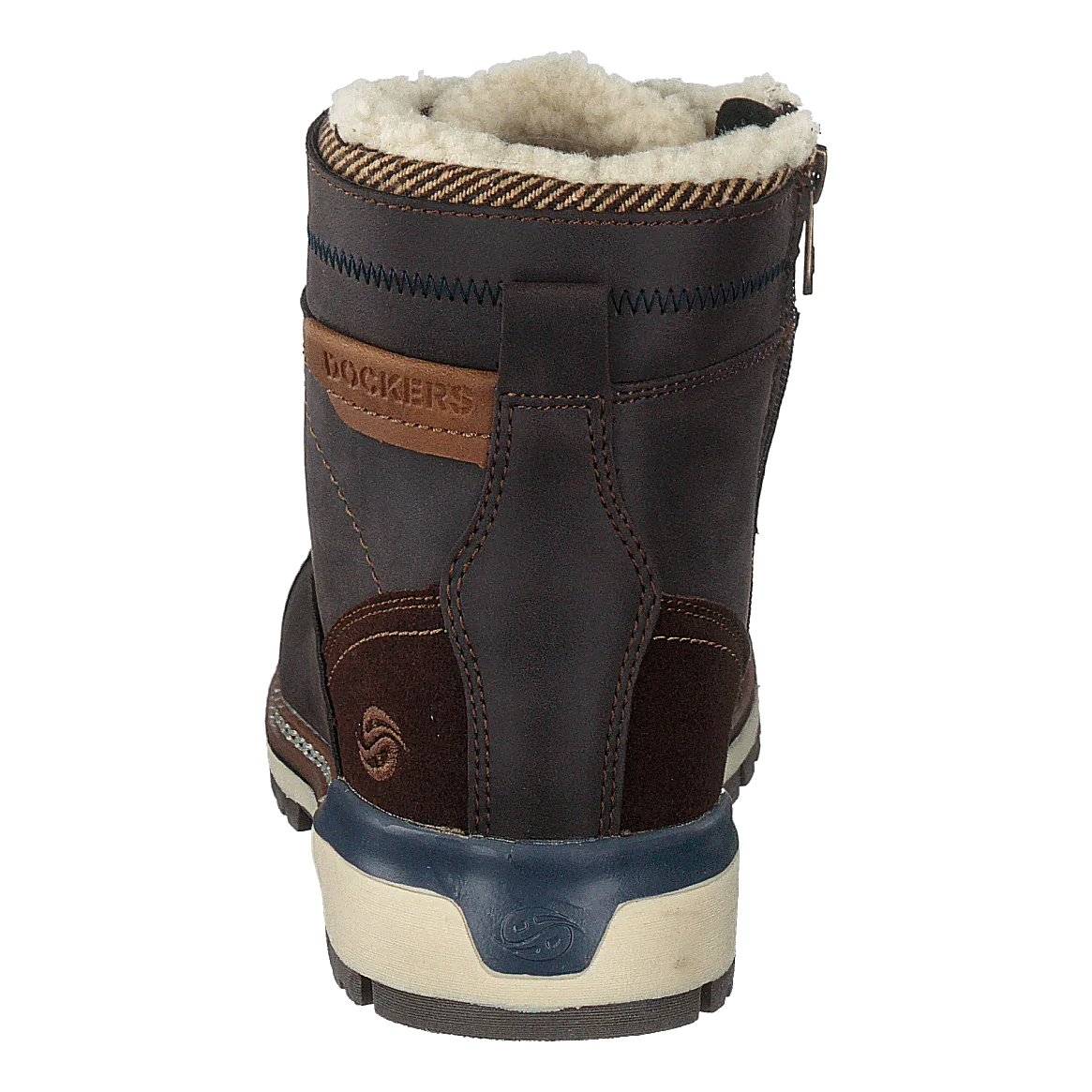 43AD103-650360 Dark Brown
