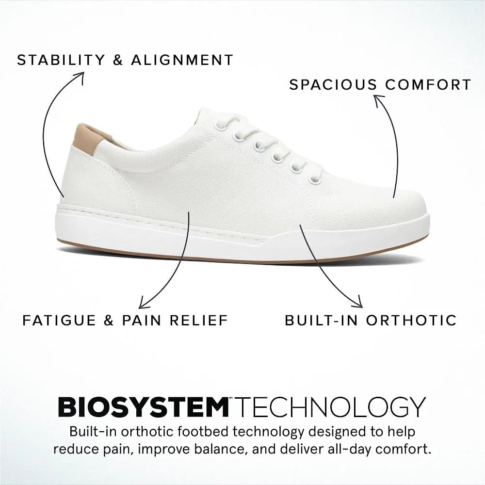 ABEO Addie Women's Metatarsal Fashion Sneakers with High Arch Support, Comfortable Fashion Sneakers for Metatarsalgia, Ball of Foot Pain Relief with Removable Metatarsal Pad - Casual Shoes