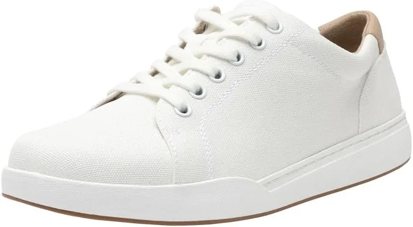 ABEO Addie Women's Metatarsal Fashion Sneakers with High Arch Support, Comfortable Fashion Sneakers for Metatarsalgia, Ball of Foot Pain Relief with Removable Metatarsal Pad - Casual Shoes