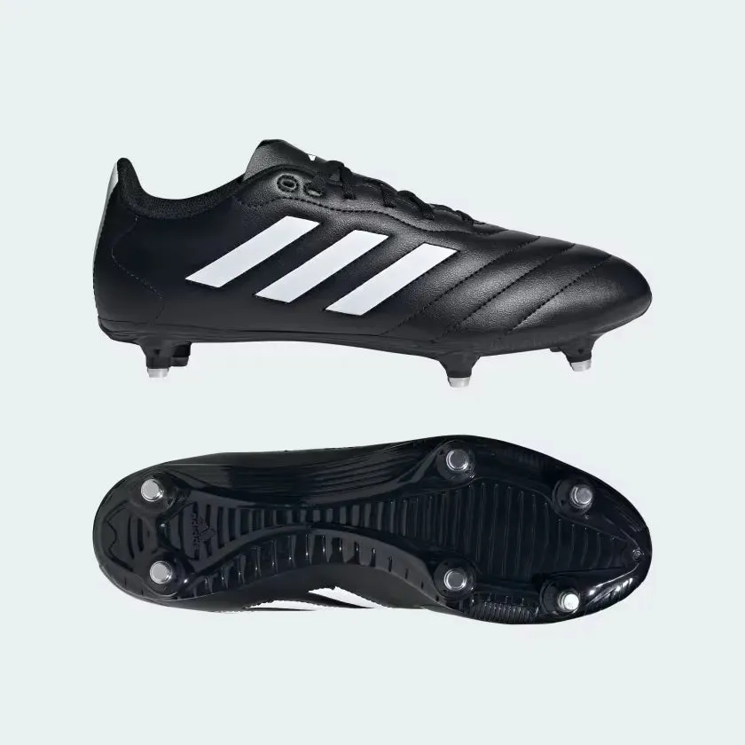 ADIDAS GOLETTO VIII SG - BLACK/WHITE