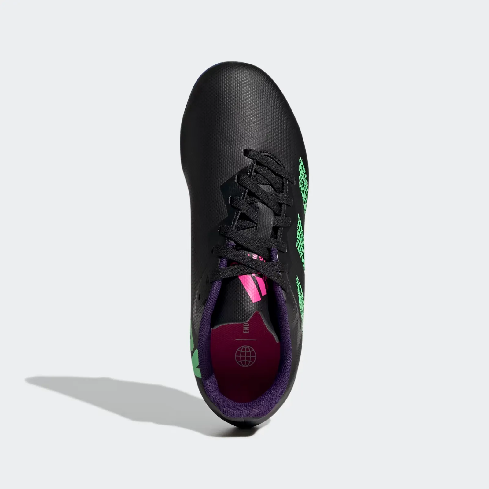 adidas Rugby Junior SG Boots - Core Black
