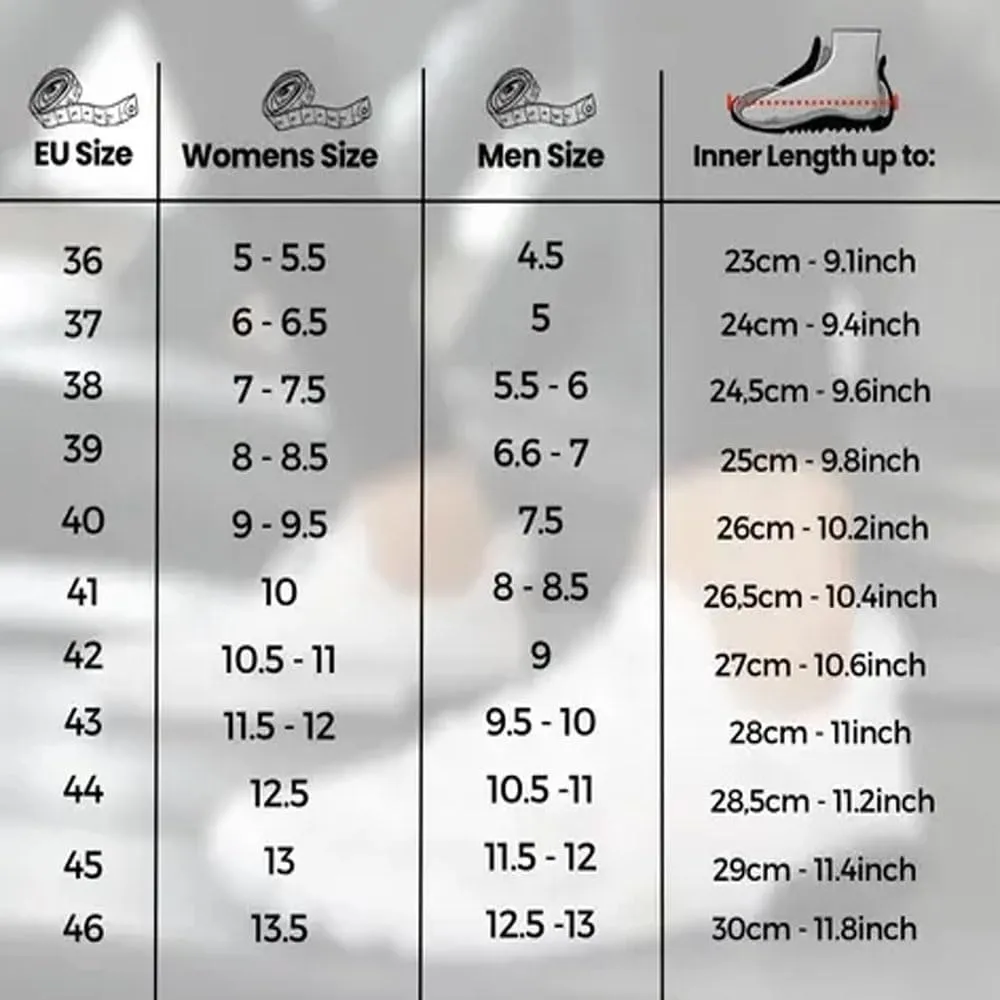 Barefoot Shoes Women Men, Hike Footwear Waterproof Trail Running Healthy & Non-Slip Arch Support Breathable Shoes