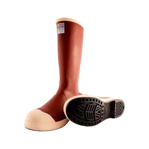 Boot Neoprene 12.5" HT Steel TOE Safety-Loc Sole Size 11