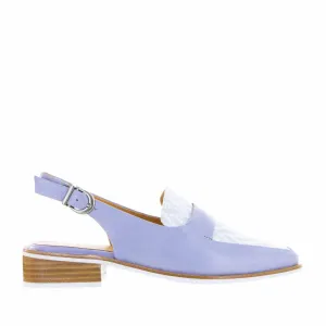 Bresley Diverge Lilac Chevron