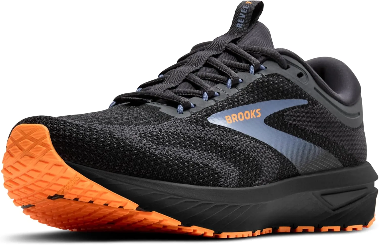 Brooks Mens Revel 7 Neutral Running Shoe