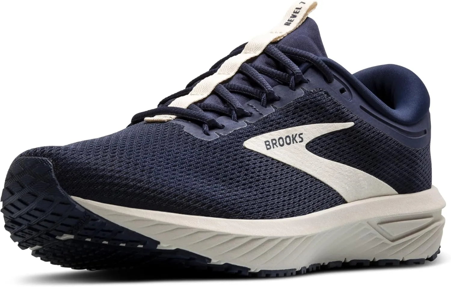 Brooks Mens Revel 7 Neutral Running Shoe