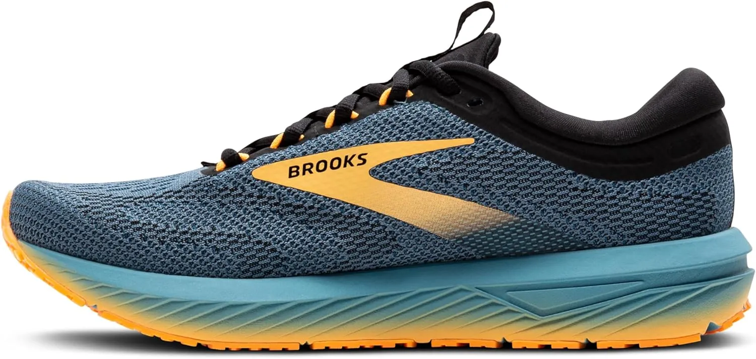 Brooks Mens Revel 7 Neutral Running Shoe
