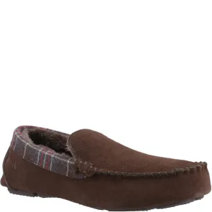 Brown Andreas Slippers