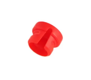Cable Techniques - Colored Cap For Low Profile XLR's - Red