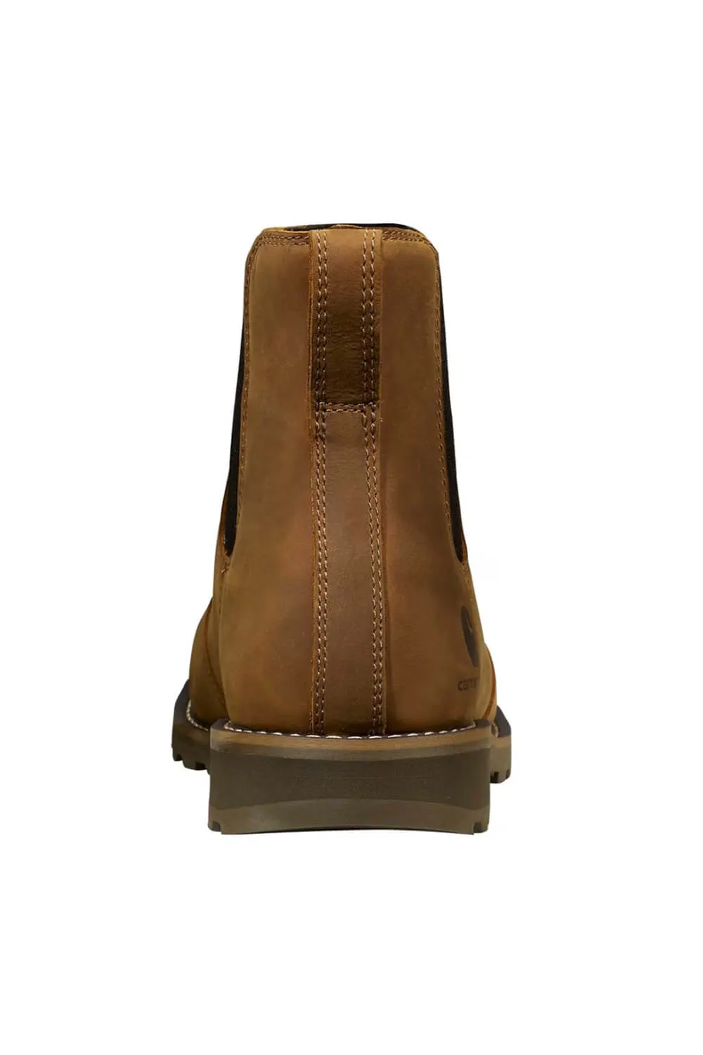 Carhartt Frontier Water Resistant Chelsea Booties for Women in Brown | FN6194-W-BROWN