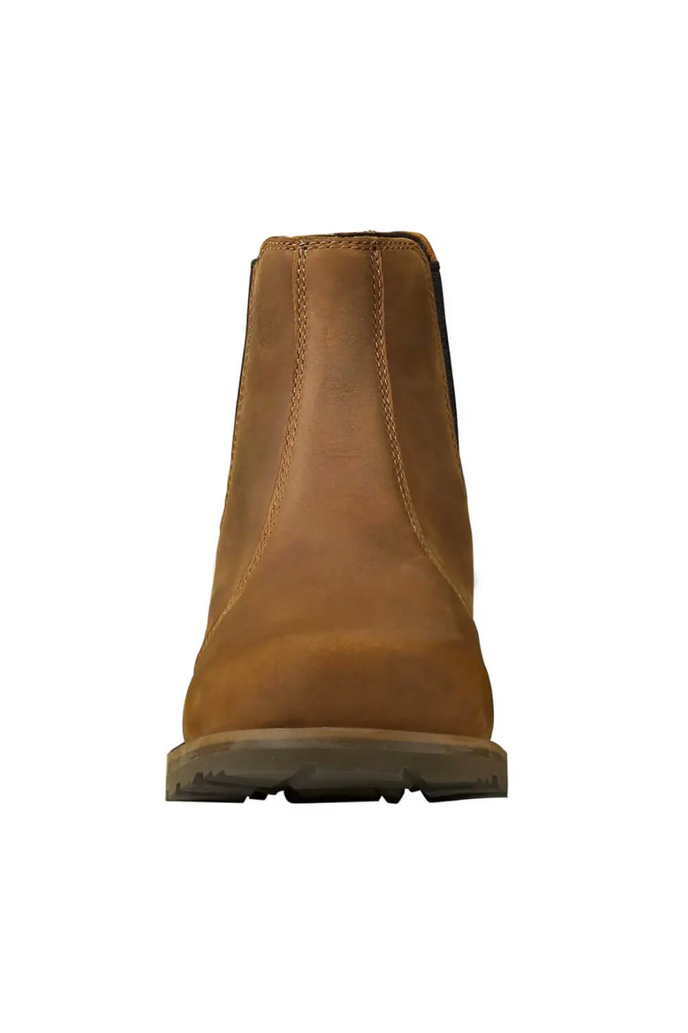 Carhartt Frontier Water Resistant Chelsea Booties for Women in Brown | FN6194-W-BROWN