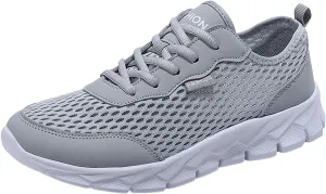 Casual Sneakers for Men Athletic Walking Shoes for Men Non Slip Lightweight Breathable for Outdoor Tennis Running Shoes