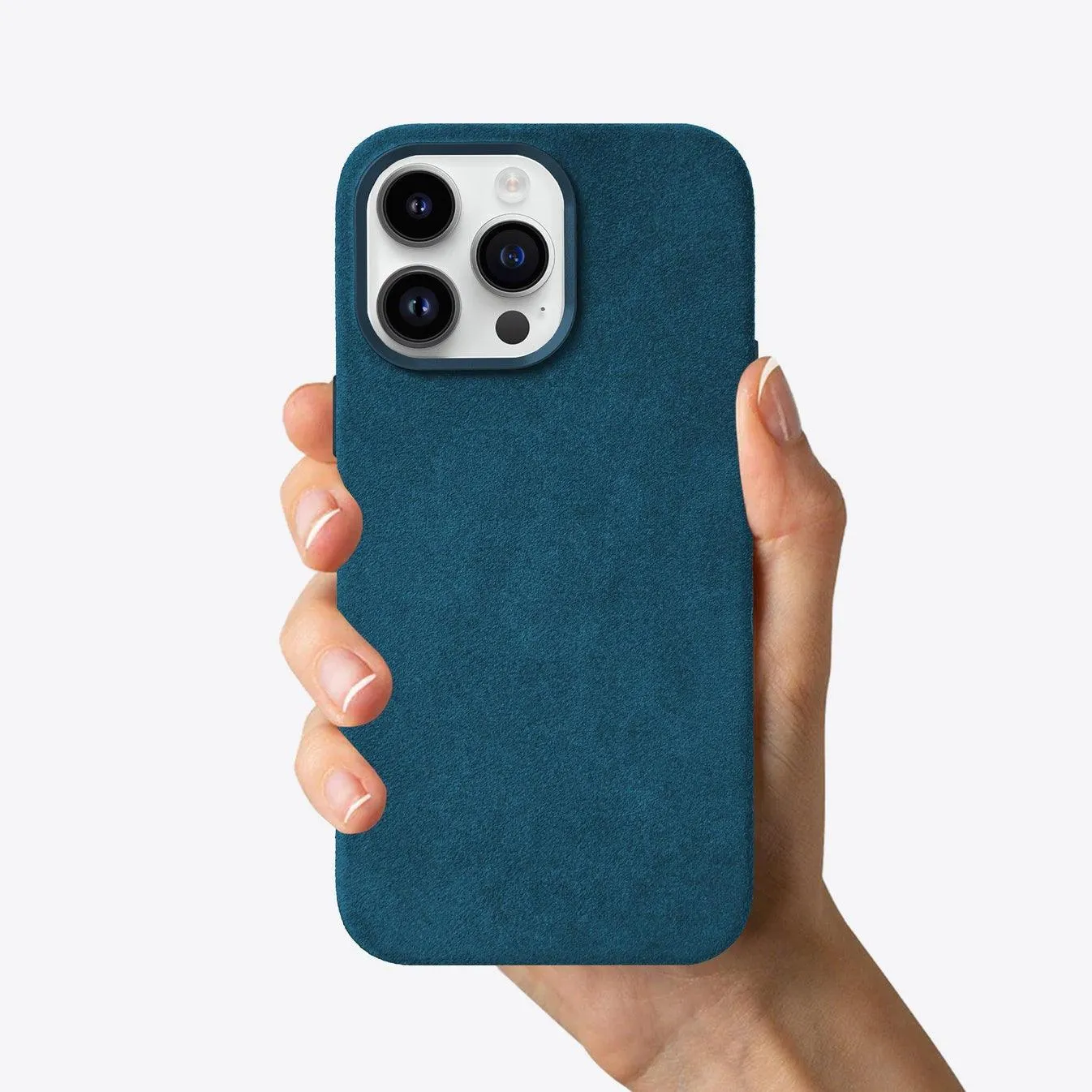 Classic iPhone Case - Prussian Blue