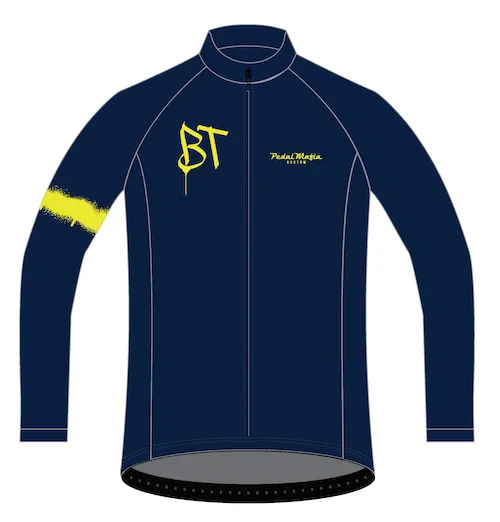 Custom Thermal Jacket - Bell Tower