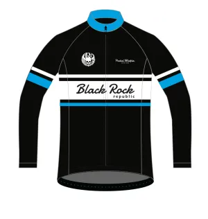 Custom Thermal Jacket - Black Rock