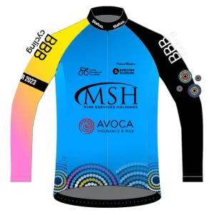 Custom Thermal Jacket - CDF