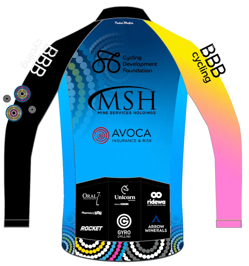 Custom Thermal Jacket - CDF