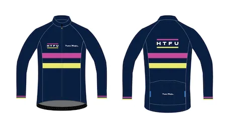 Custom Thermal Jacket - HTFU
