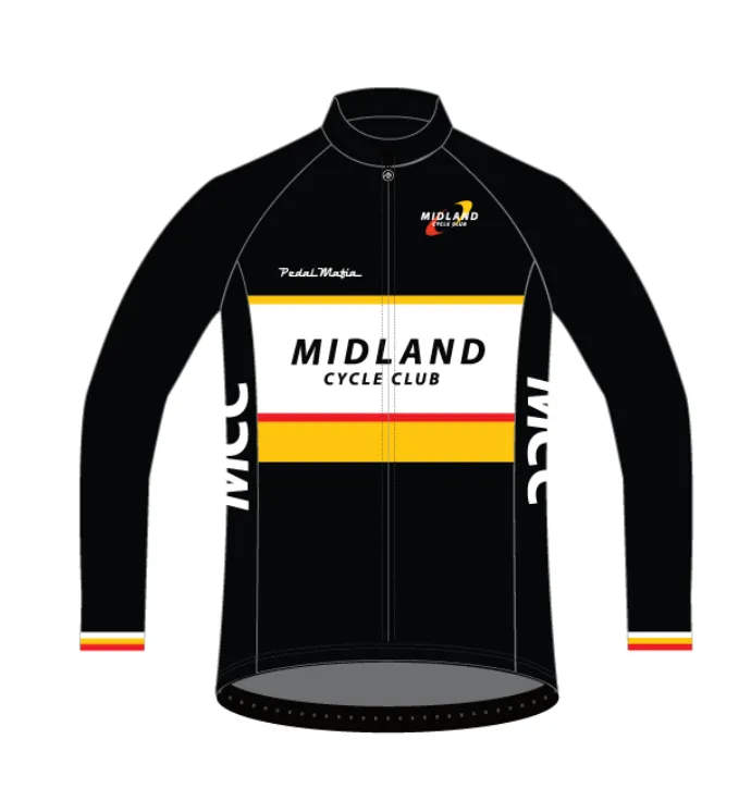 Custom Thermal Jacket - Midland CC