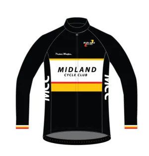 Custom Thermal Jacket - Midland CC
