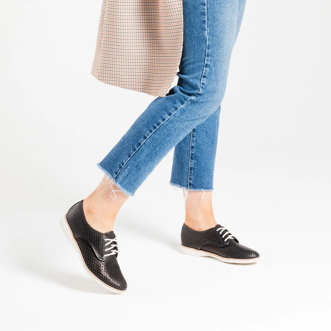 Derby Punch Black