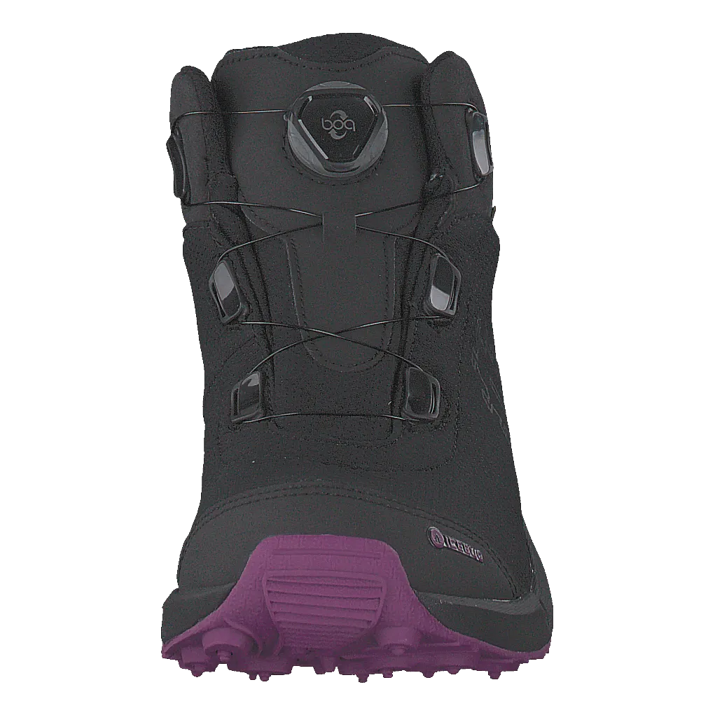Detour W Rb9x Gtx Black/dkmagenta