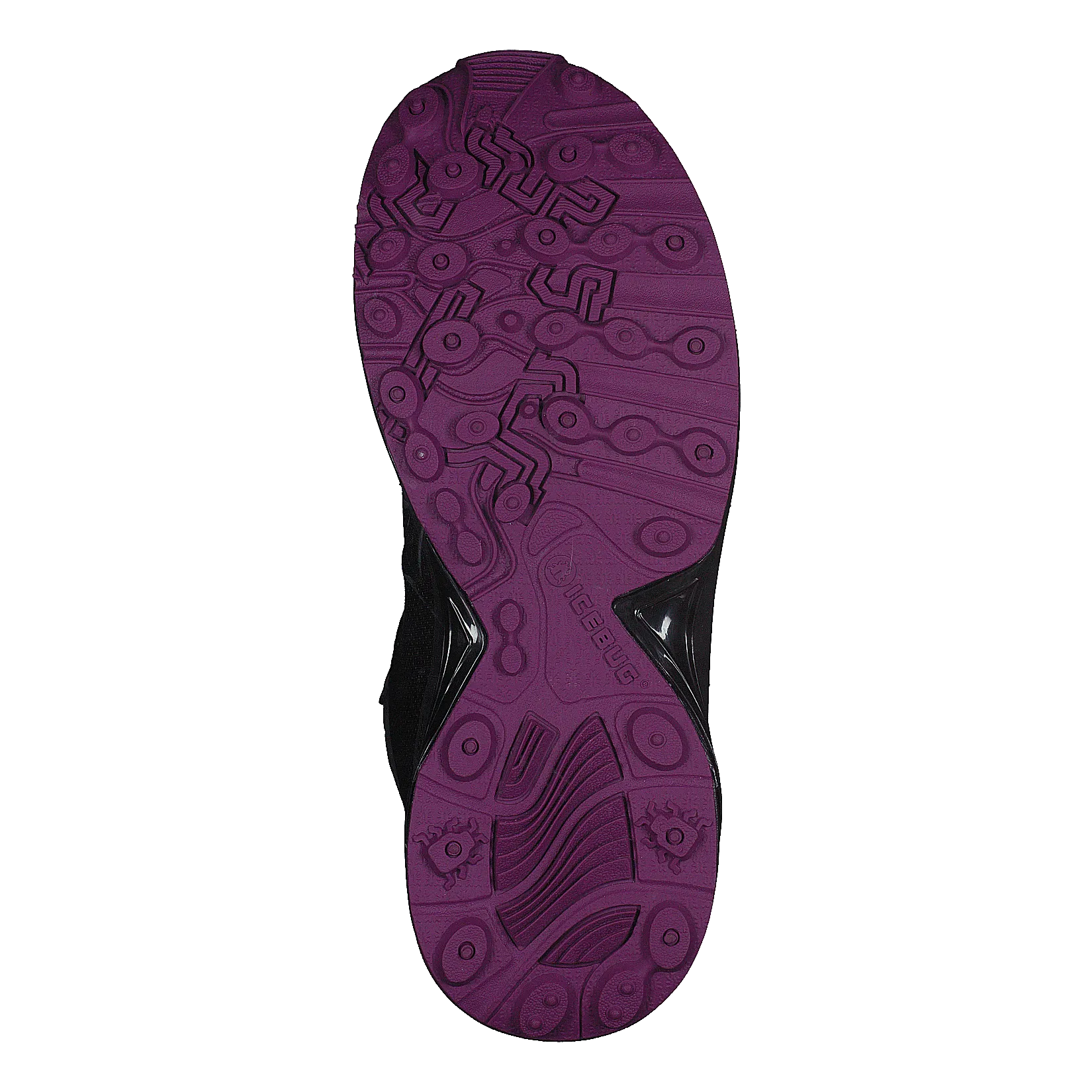 Detour W Rb9x Gtx Black/dkmagenta