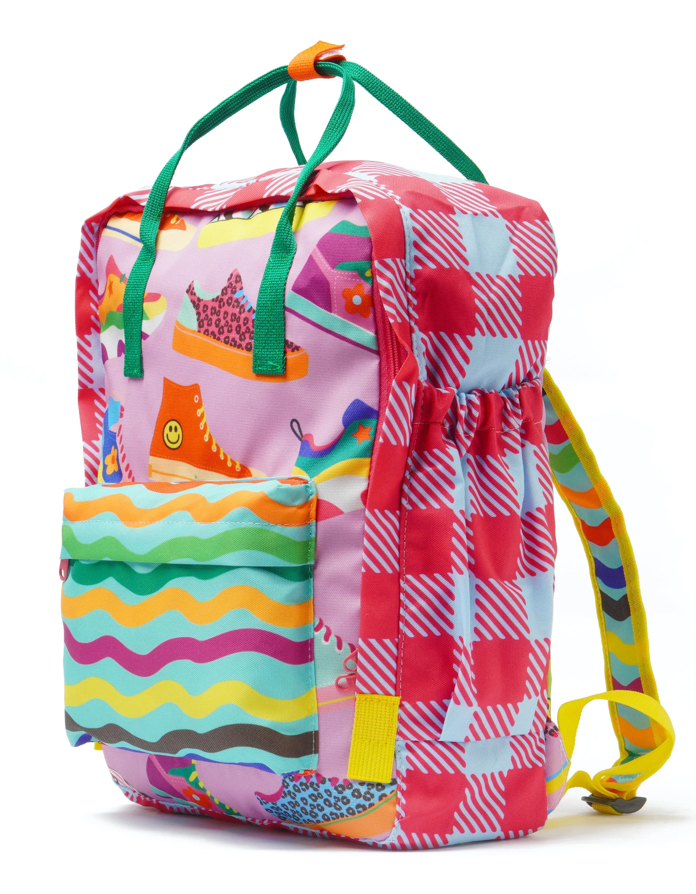 Doo Wop Kids Maxi Backpack - Kool Kicks