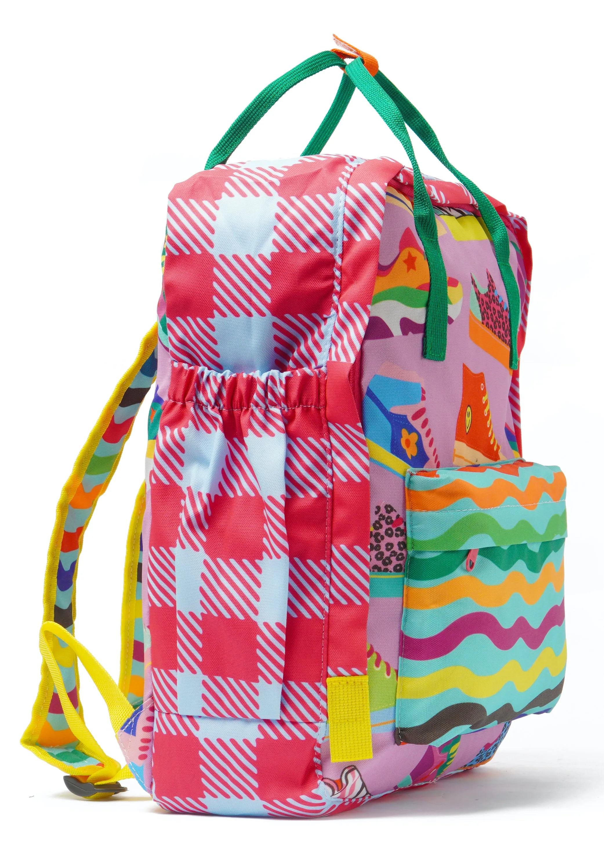 Doo Wop Kids Maxi Backpack - Kool Kicks