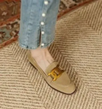 Duvles | Duchess Loafers For Women Elegance And Style