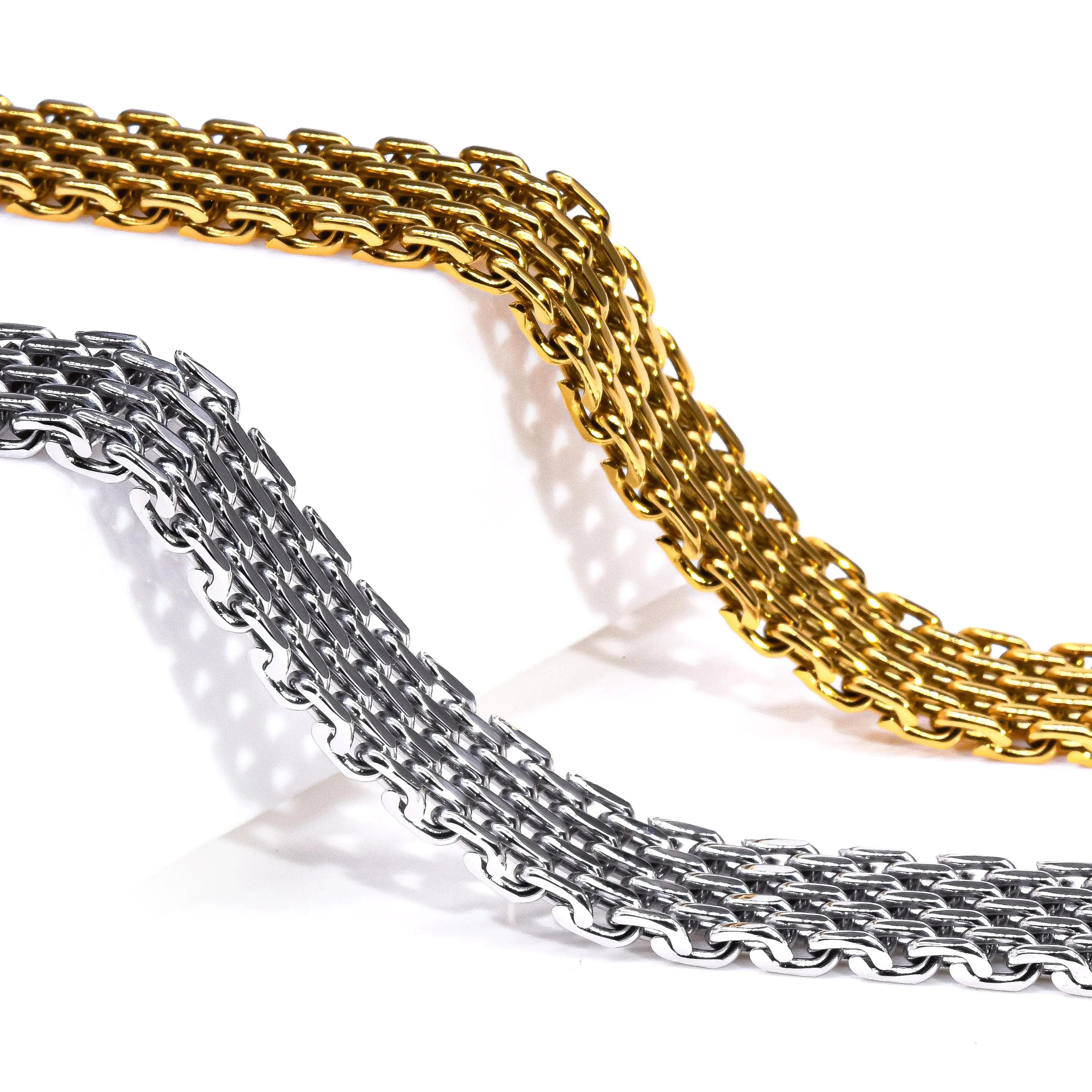 Eliasz & Ella Desidero Necklace - Silver