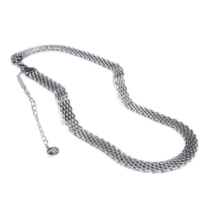 Eliasz & Ella Desidero Necklace - Silver