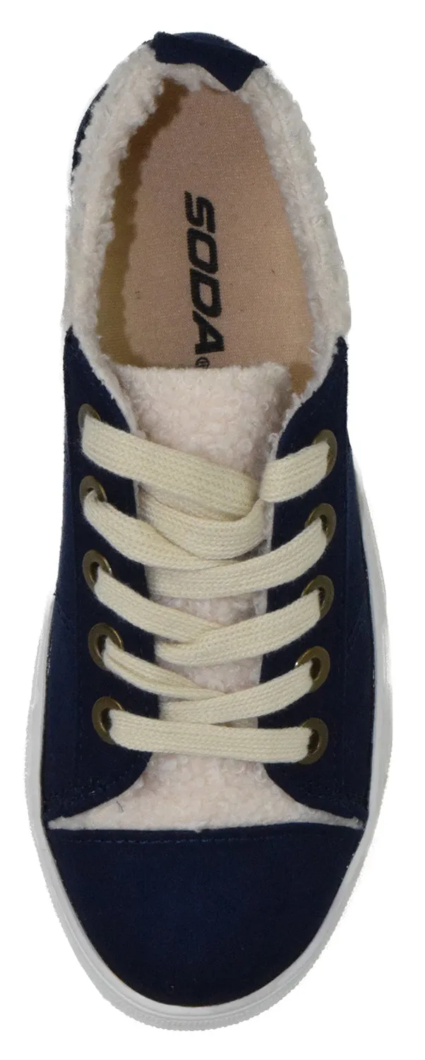 ENDEAR-G Navy Soda