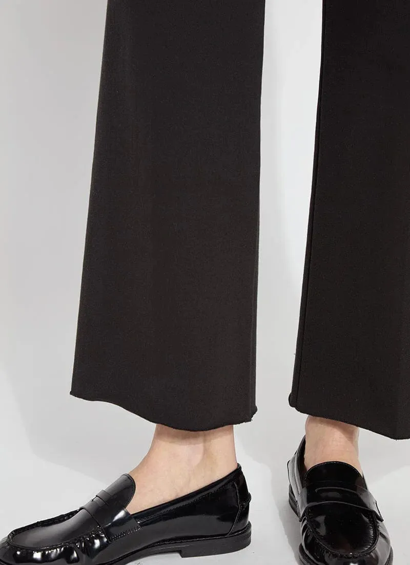 Erin High Waist Wide Leg Jeans | Black