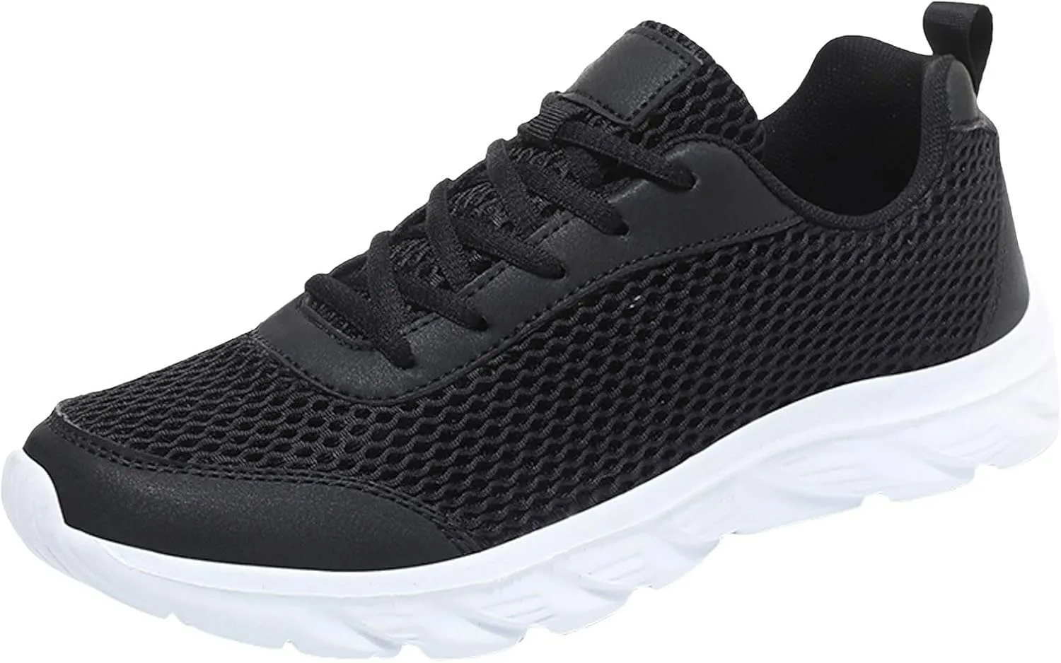 Fashion Sneakers Comfortable Men Sports Shoes Fashionable New Pattern Minimalist Couple Breathable Comfortable Mesh Non