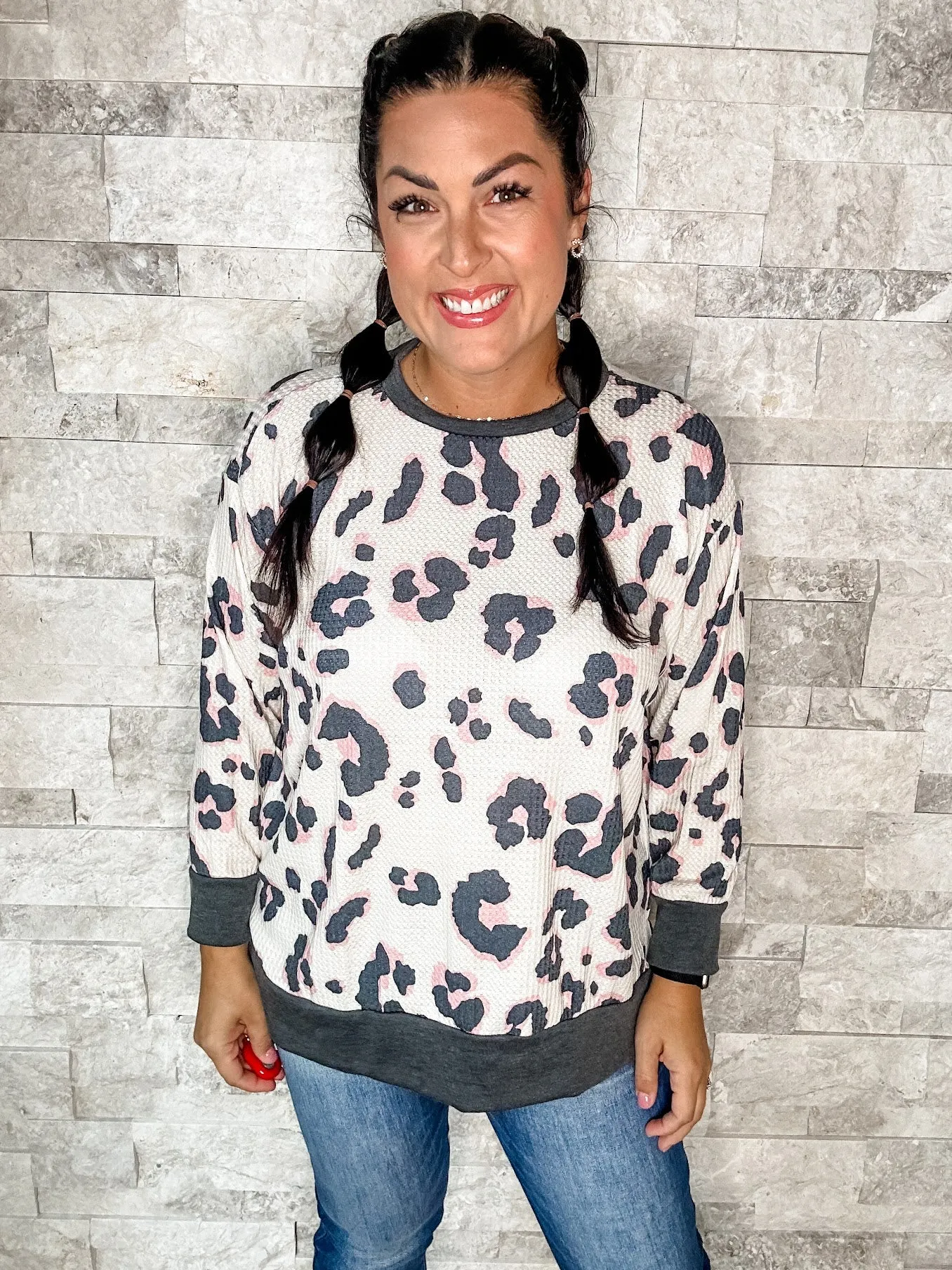 Fierce Love Top (S-L)