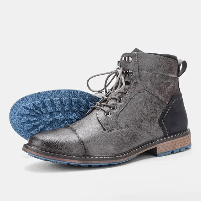 George| Voyager Boots