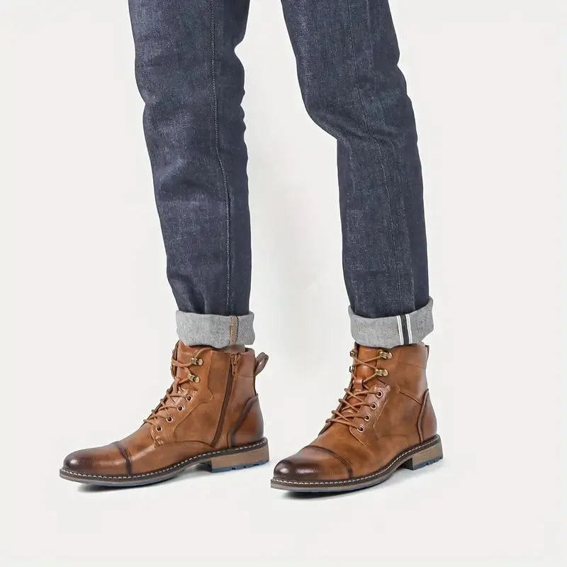 George| Voyager Boots