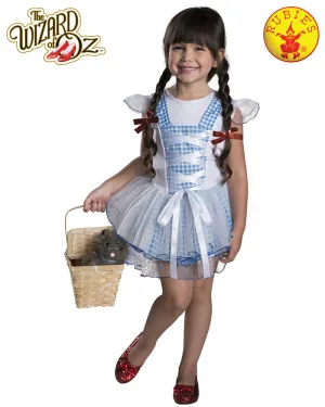 Girls Costume - Dorothy Tutu