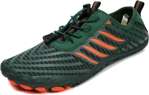 Grounded Footwear for Women Mens Barefoot Shoes New Comfortable Non-Slip Vitality Water Wide Toe Box Hike 2025 Grounding Soft Allround Outdoor Breathable Waterproof Running Walking Shoe