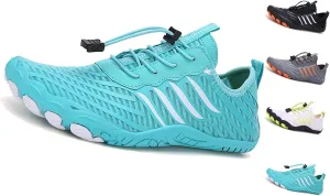 Groundedfootwear for Women Men with Neuropathy, 2024 New Upgrade Comfortable Lightweight Non-Slip Water Shoes Wide Toe Box