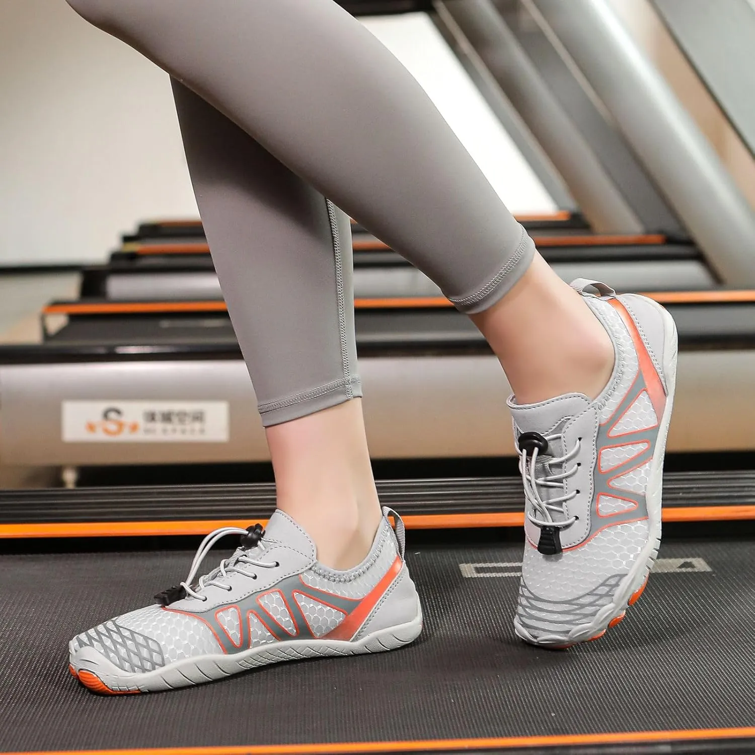 Hike Barefoot Shoes Women Men Pro Barefoot Shoes with Wide Toe Box Grounded Footwear Barefoot Shoes Healthy & Non-Slip Barefoot Shoes Unisex Athletic Outdoor Hiking Footwear Hiking Walking Shoes