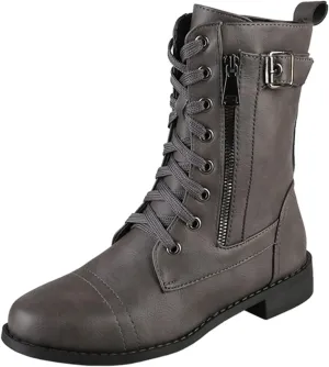 Hiking Boots Women Ankle Black Booties Low Heel Comfortable Boots for Men Bootie Heels for Women Round Toe Flat Heel Closed Toe Wide Fit Available