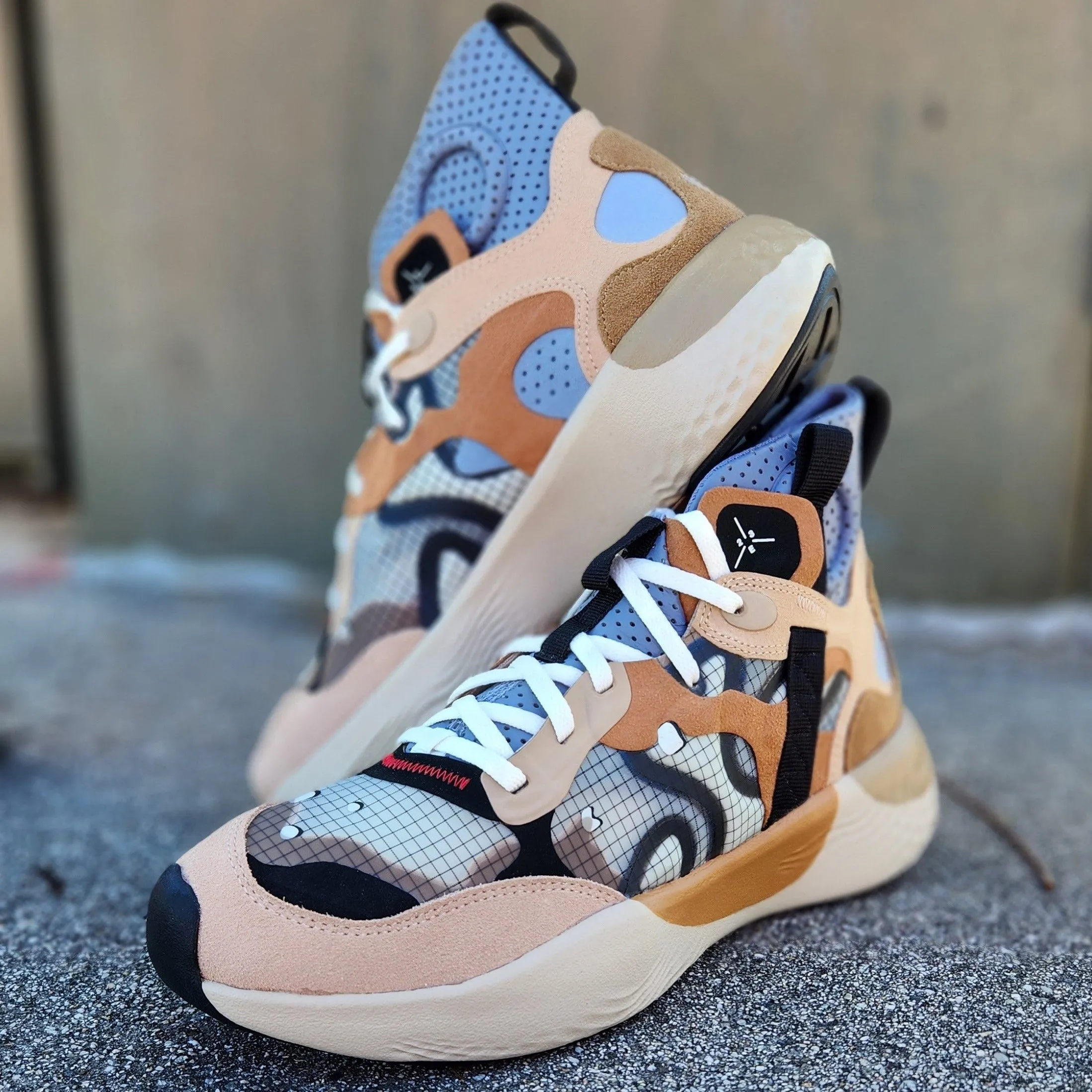Jordan Delta 3 SP Hemp