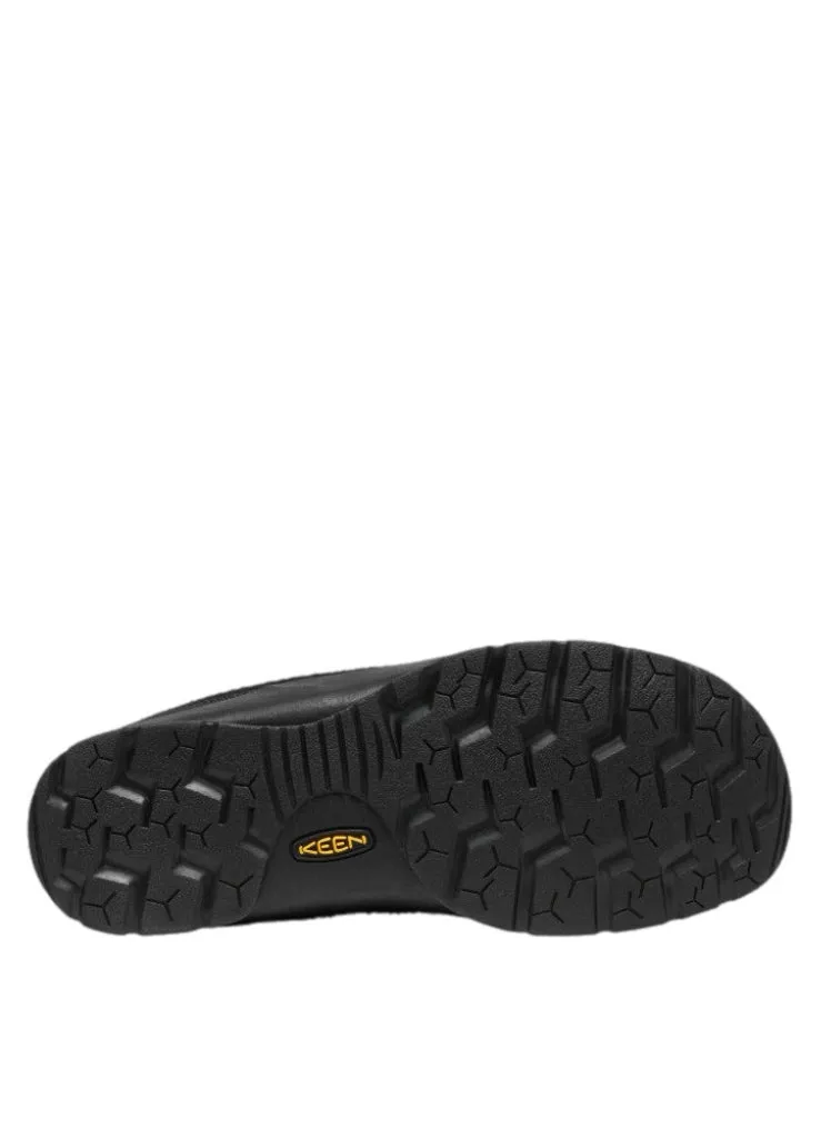 Keen Jasper Hairy Black/Black Sneakers