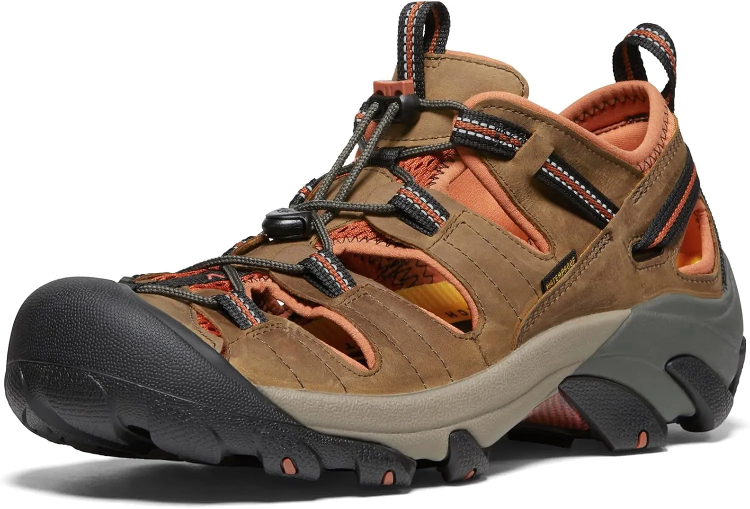 KEEN Men's Arroyo 2Closed Toe Hiking Sandals