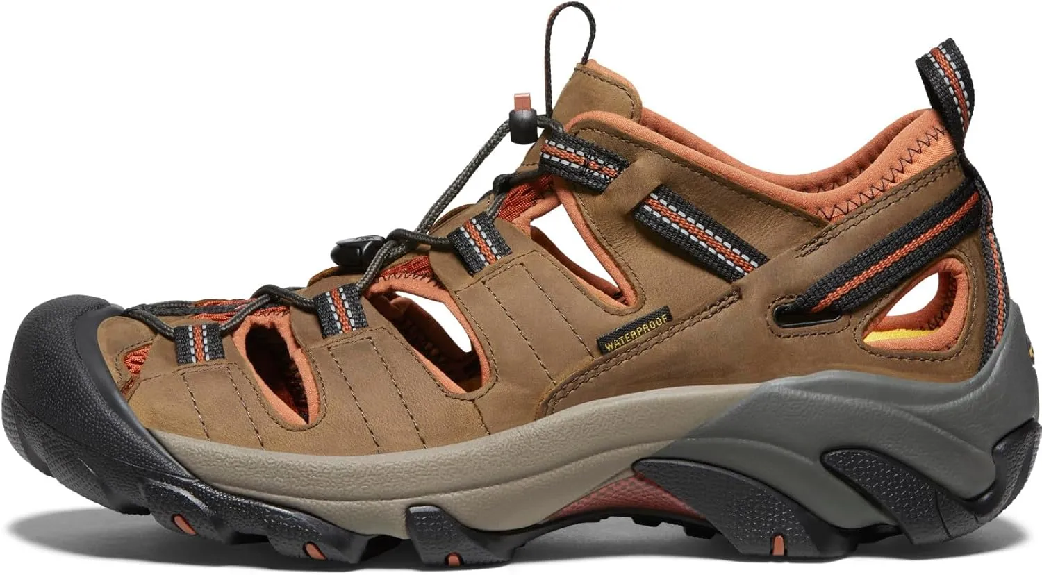 KEEN Men's Arroyo 2Closed Toe Hiking Sandals