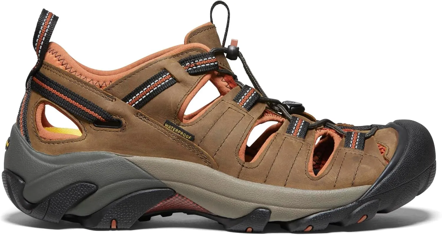 KEEN Men's Arroyo 2Closed Toe Hiking Sandals