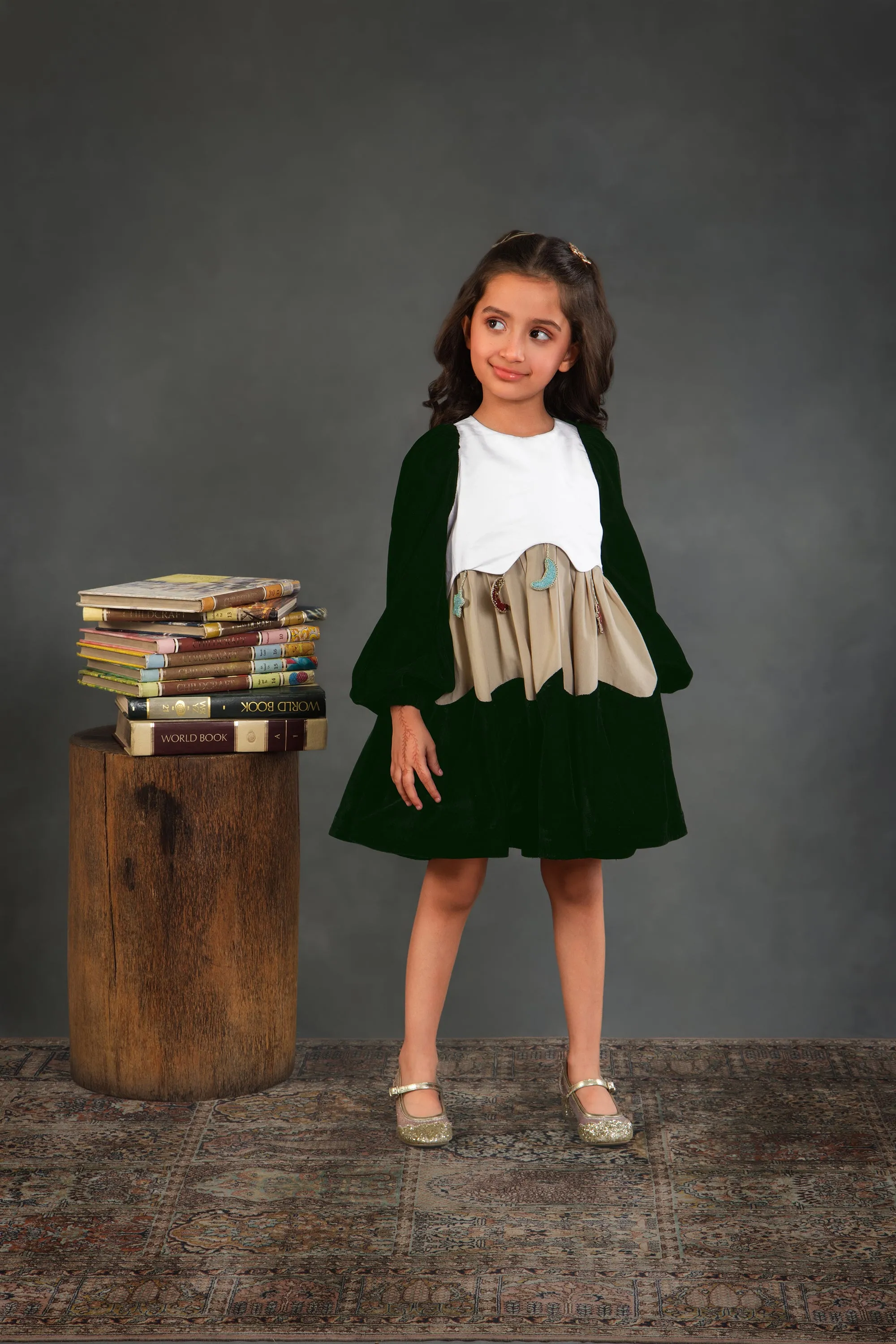 Kyra Dress